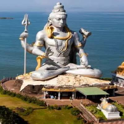 4. Shivoham Shiva Temple.